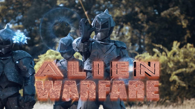 кадр из фильма Инопланетное оружие