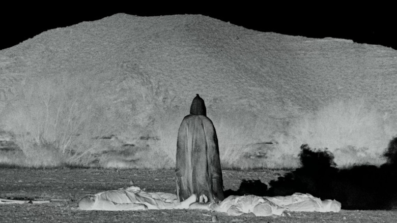 кадр из фильма Негатив