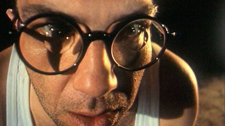 кадр из фильма Hertzienne Connexion