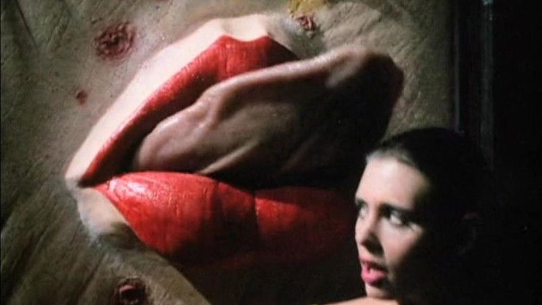 кадр из фильма Доктор Калигари