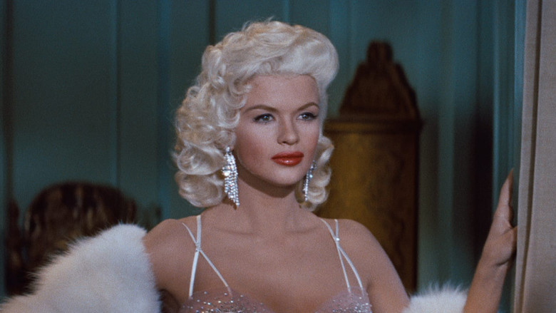 кадр из фильма Эта девушка не может иначе