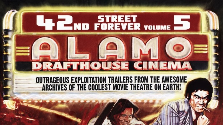 кадр из фильма 42nd Street Forever, Volume 5: Alamo Drafthouse Cinema