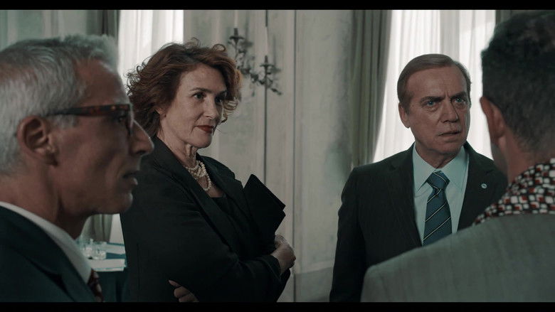 кадр из фильма Ennio Doris - C'è anche domani