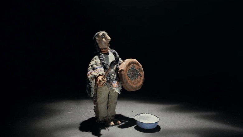 кадр из фильма 10 этюдов в черном