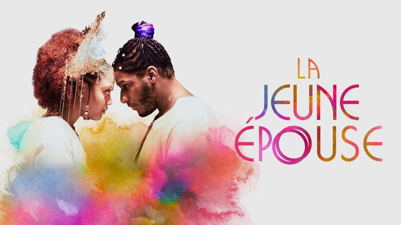 кадр из фильма Молодая жена