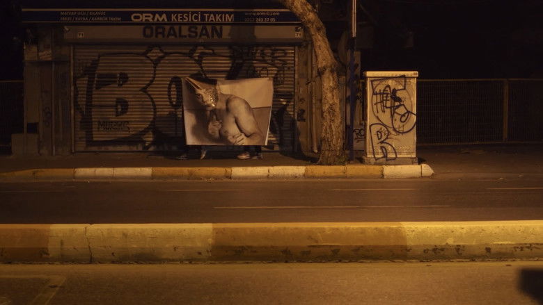 кадр из фильма Hepimiz İçin 9/8'lik Bir Dövüş