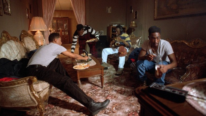 кадр из фильма Авторитет