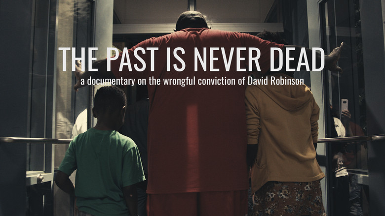 кадр из фильма The Past Is Never Dead