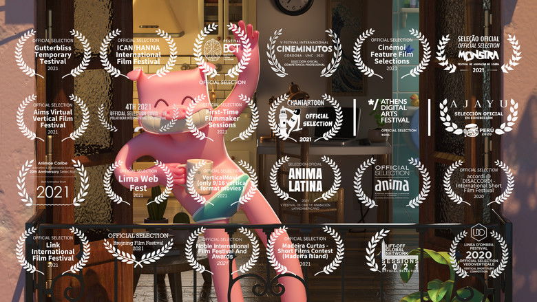 кадр из фильма Pluma, in quarantine