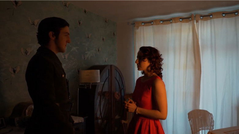 кадр из фильма The Last Dance