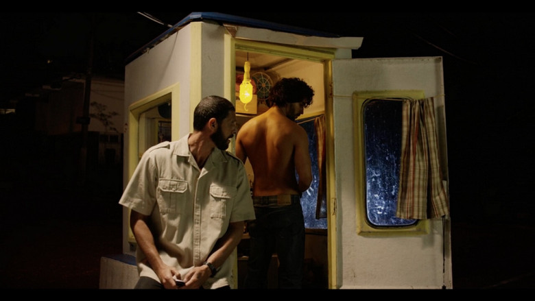 кадр из фильма Cinco Minutos Por Dia