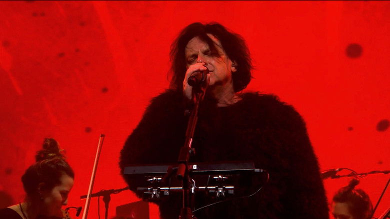 кадр из фильма Marillion: An Hour Before It's Dark Live In Port Zelande