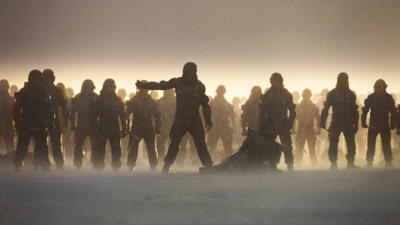 кадр из фильма Дюна: Часть третья