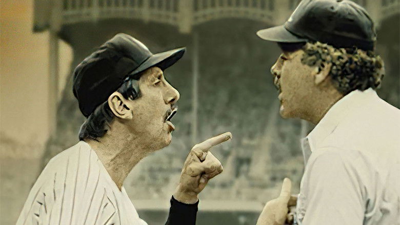 кадр из фильма Billy Martin: The Man, the Myth, the Manager