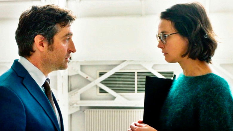 кадр из фильма Les Dominos