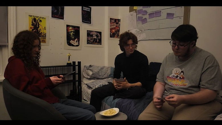 кадр из фильма Camera, Lights, Action