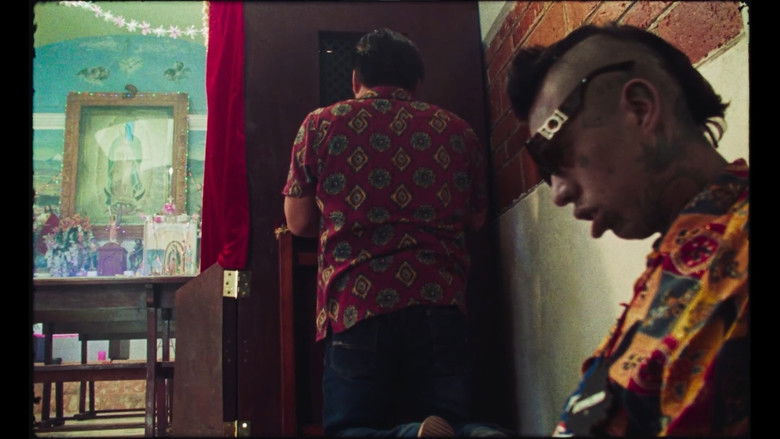 кадр из фильма Levantamuertos: Cumbia for the Dead