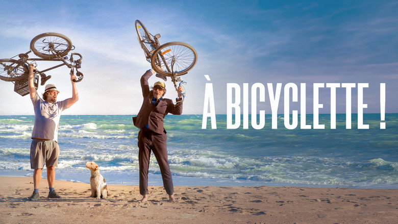 кадр из фильма À bicyclette !
