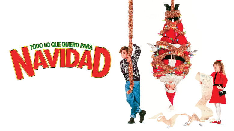 кадр из фильма Все, что я хочу на Рождество