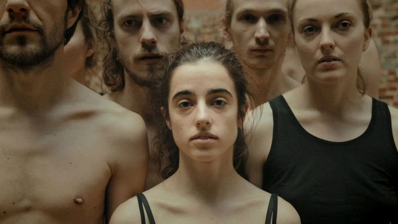 кадр из фильма A Dialogue with Cyberspace