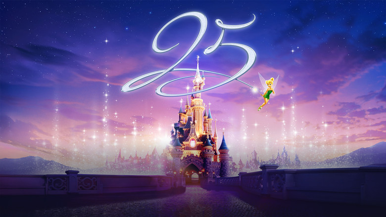 кадр из фильма Disneyland Paris : Dans les coulisses du 25ème anniversaire