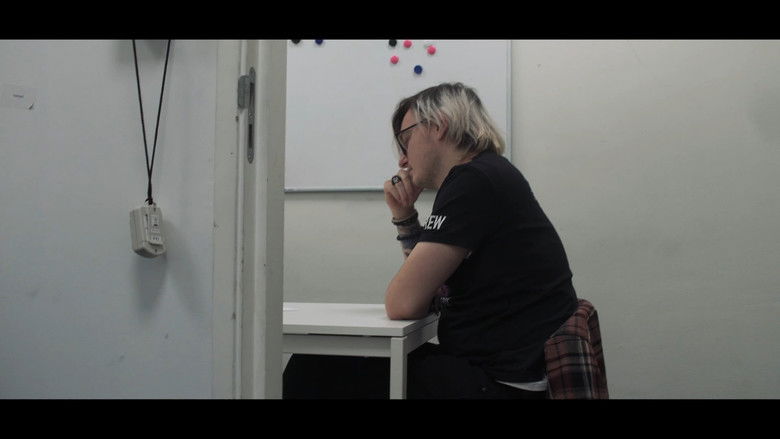 кадр из фильма The Less I Know The Better