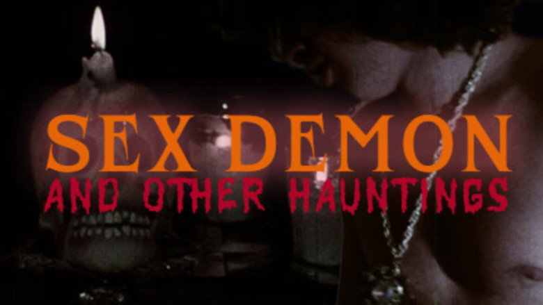 кадр из фильма Sex Demon and Other Hauntings