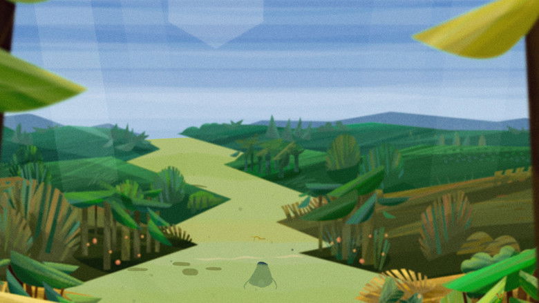 кадр из фильма Pororoca