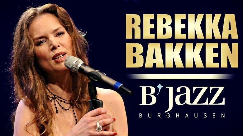кадр из фильма Rebekka Bakken & hr-Bigband - Jazzwoche Burghausen 2015