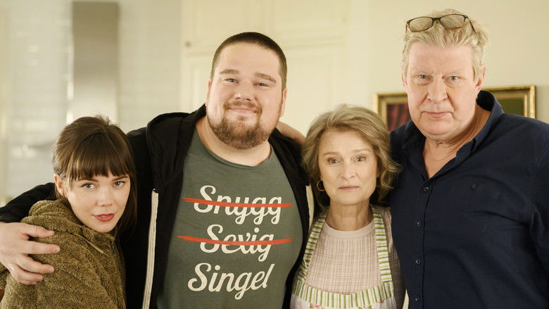 кадр из фильма Min pappa Marianne