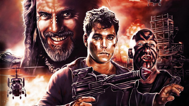 кадр из фильма Побег невозможен