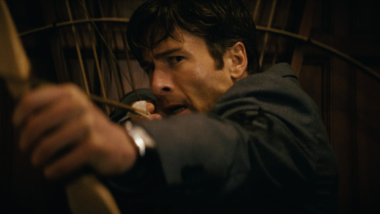 кадр из фильма Наследник