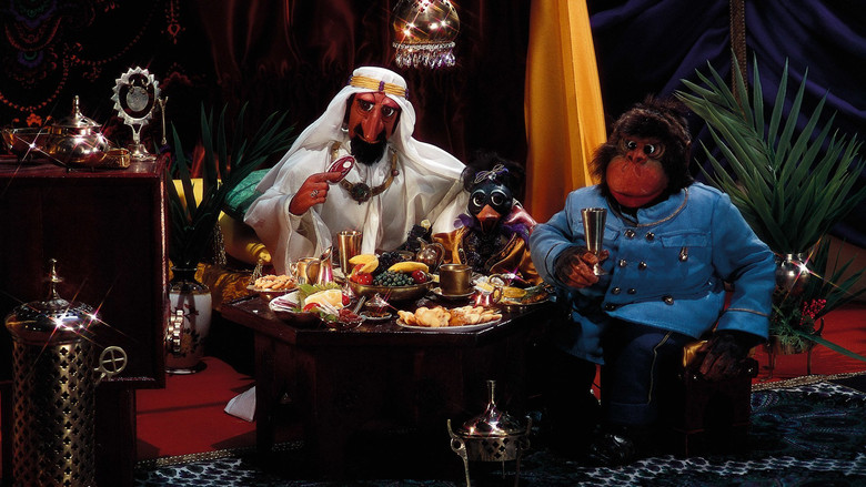 кадр из фильма Большие гонки