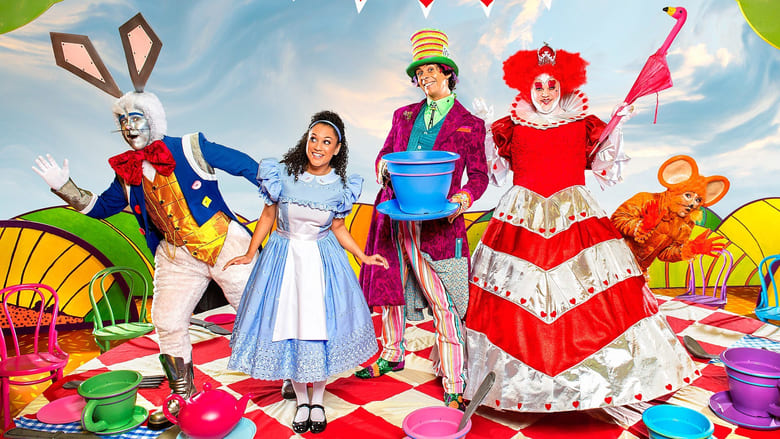 кадр из фильма CBeebies Presents: Alice in Wonderland