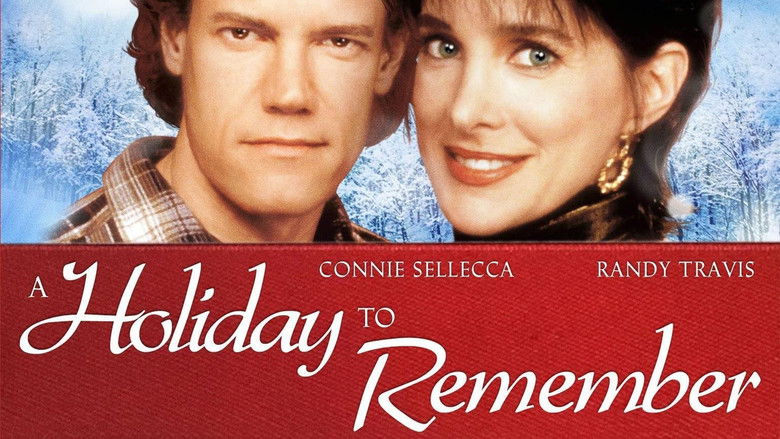 кадр из фильма A Holiday to Remember