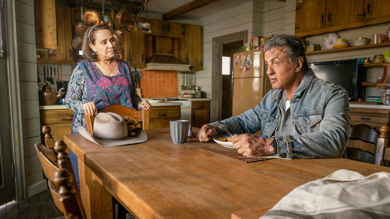 кадр из фильма Рэмбо: Последняя кровь