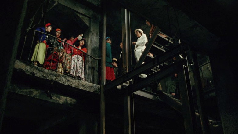 кадр из фильма 肉体の門