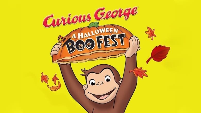 кадр из фильма Curious George: A Halloween Boo Fest