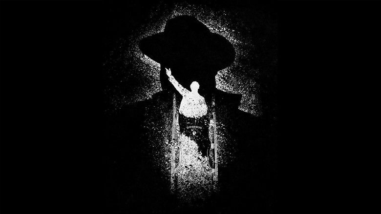 кадр из фильма Гражданин Кейн