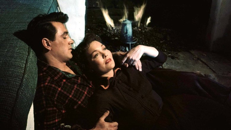 кадр из фильма Все, что дозволено небесами