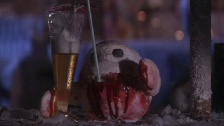 кадр из фильма Снеговик 2: Месть