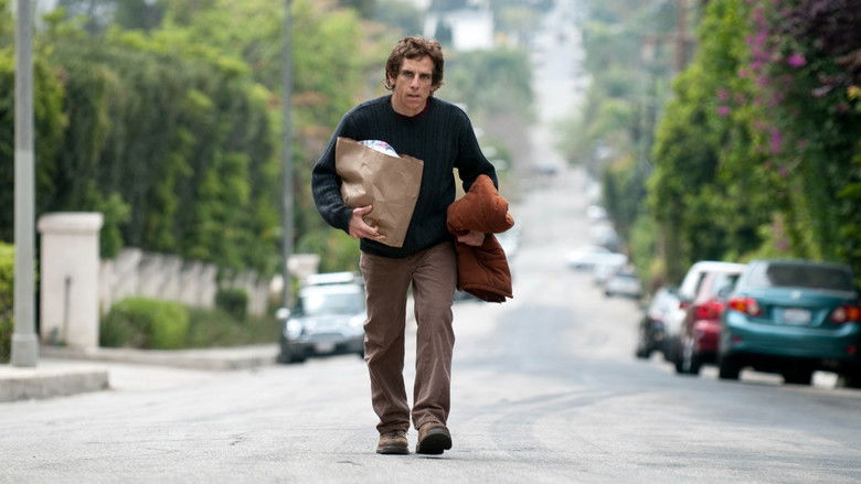 кадр из фильма Гринберг