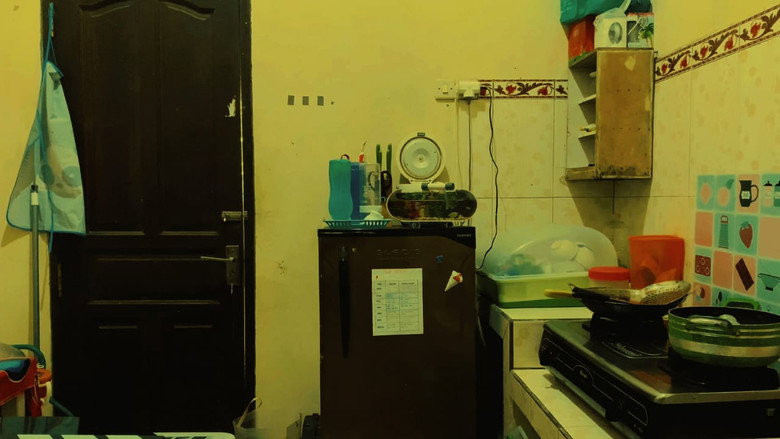 HAKIM DI DAPUR
