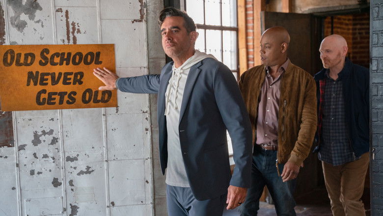 кадр из фильма Три старика