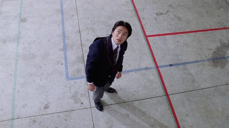 кадр из фильма Пробейся назад в школу