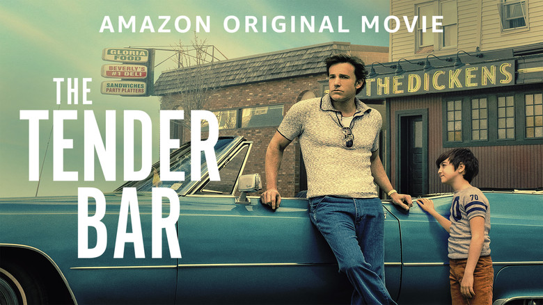 кадр из фильма Нежный бар