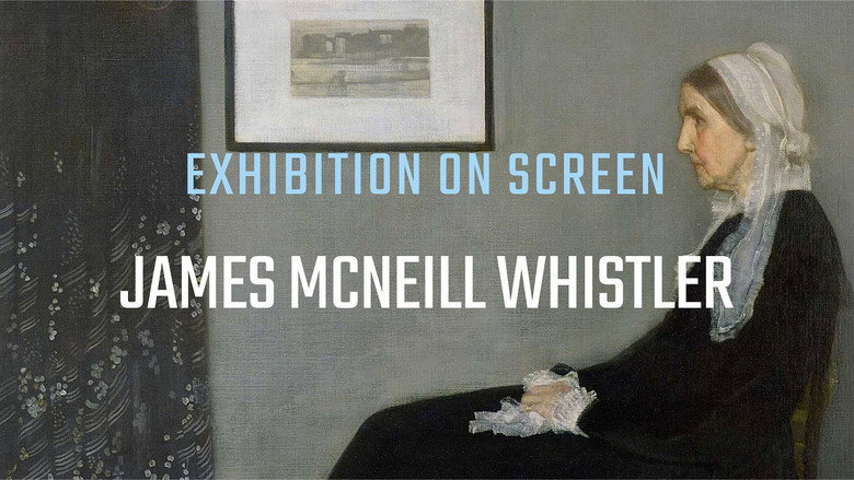 кадр из фильма James McNeill Whistler