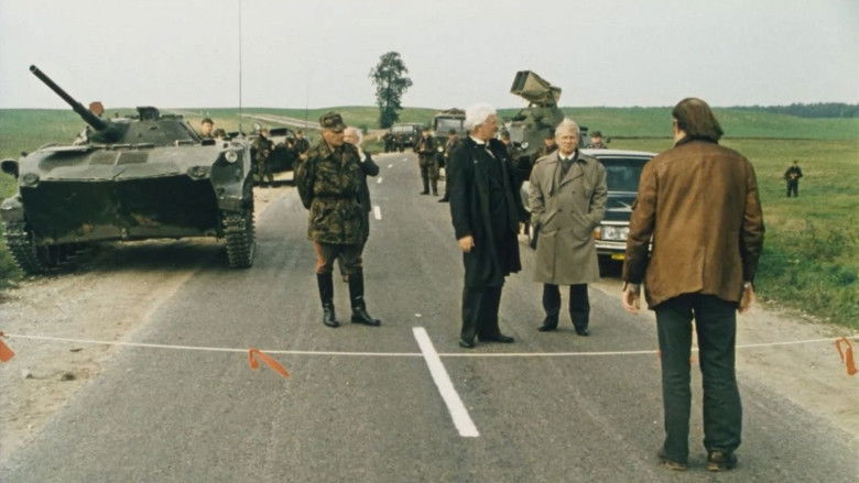 кадр из фильма Аномалия