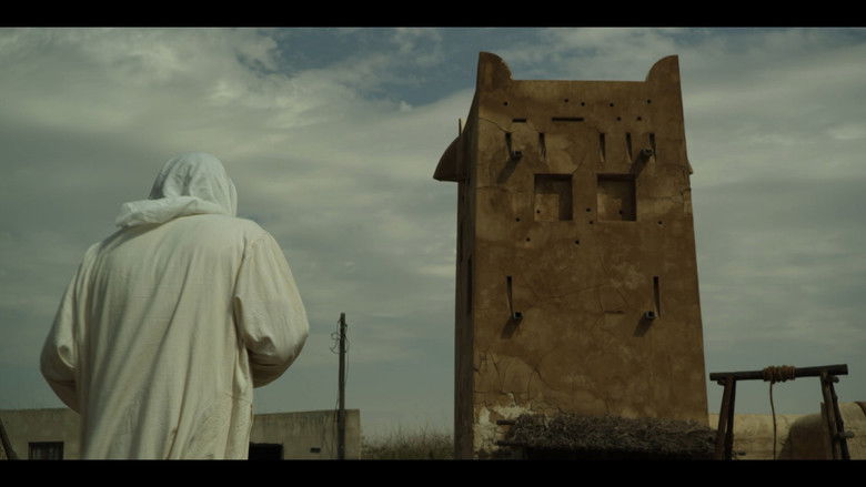 кадр из фильма Djinn