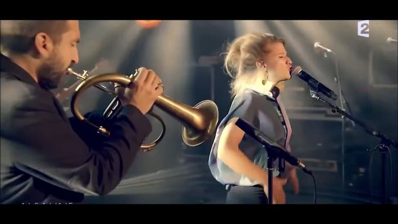 кадр из фильма Selah Sue - Alcaline le Concert
